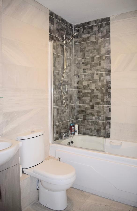 Two Bedroom In Apartment