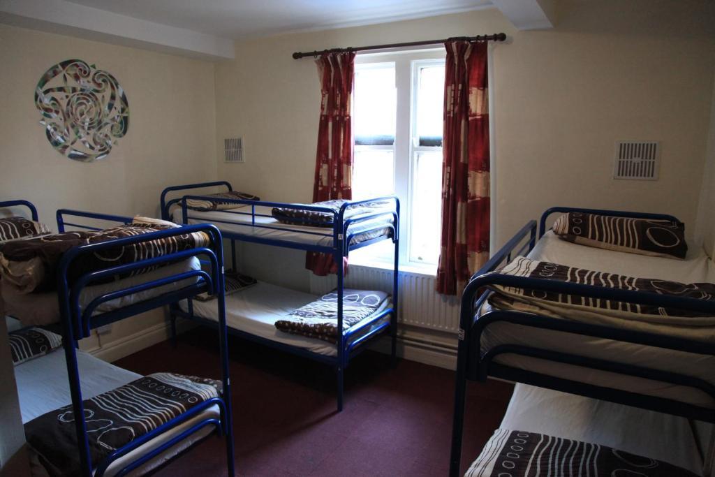 Hostel Kinlay House *