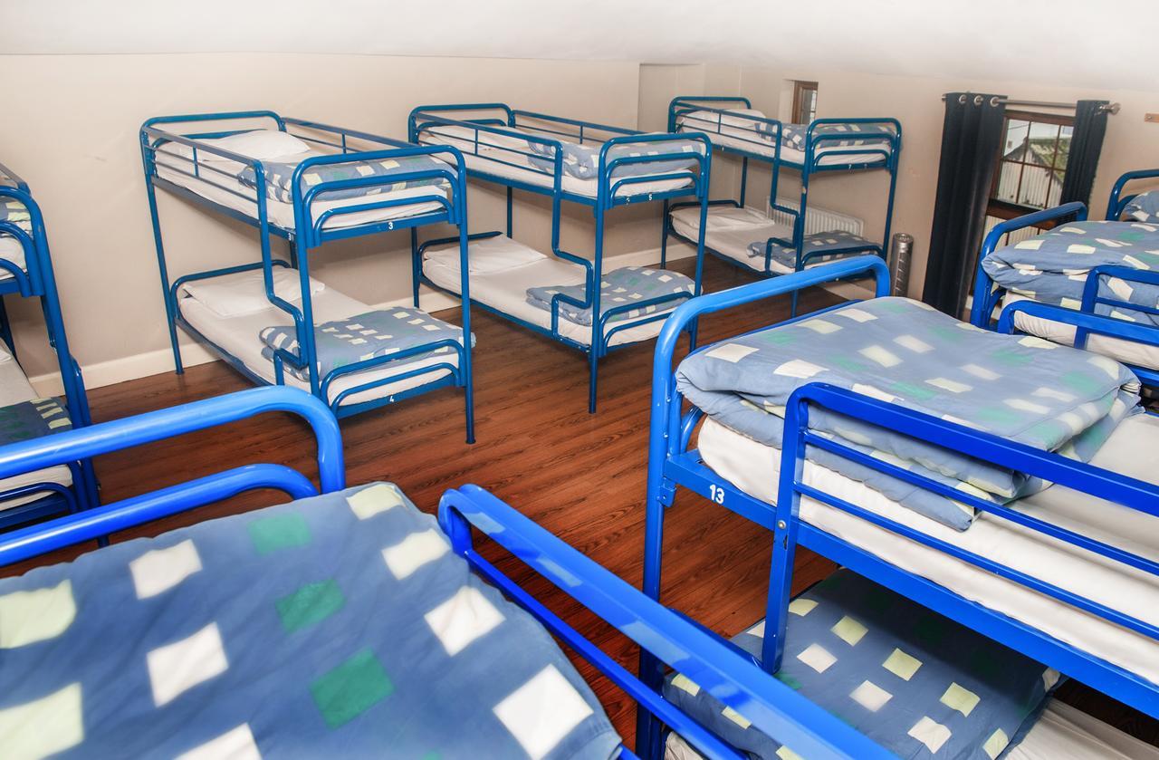 Hostel Isaacs Dublin