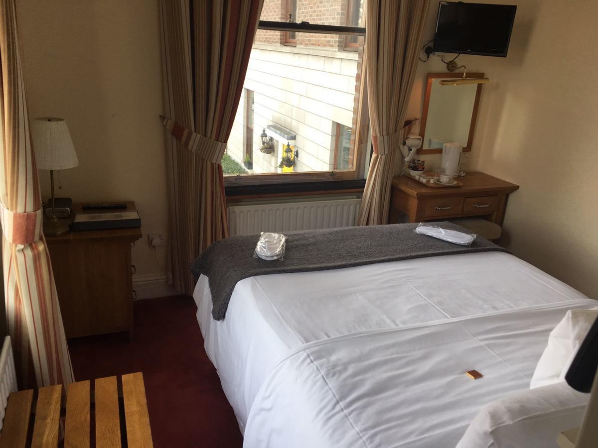 The Leeson Guest house Dublin