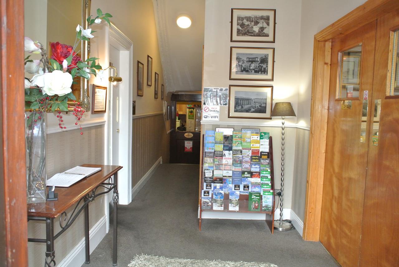 Gasthof Egans House Dublin