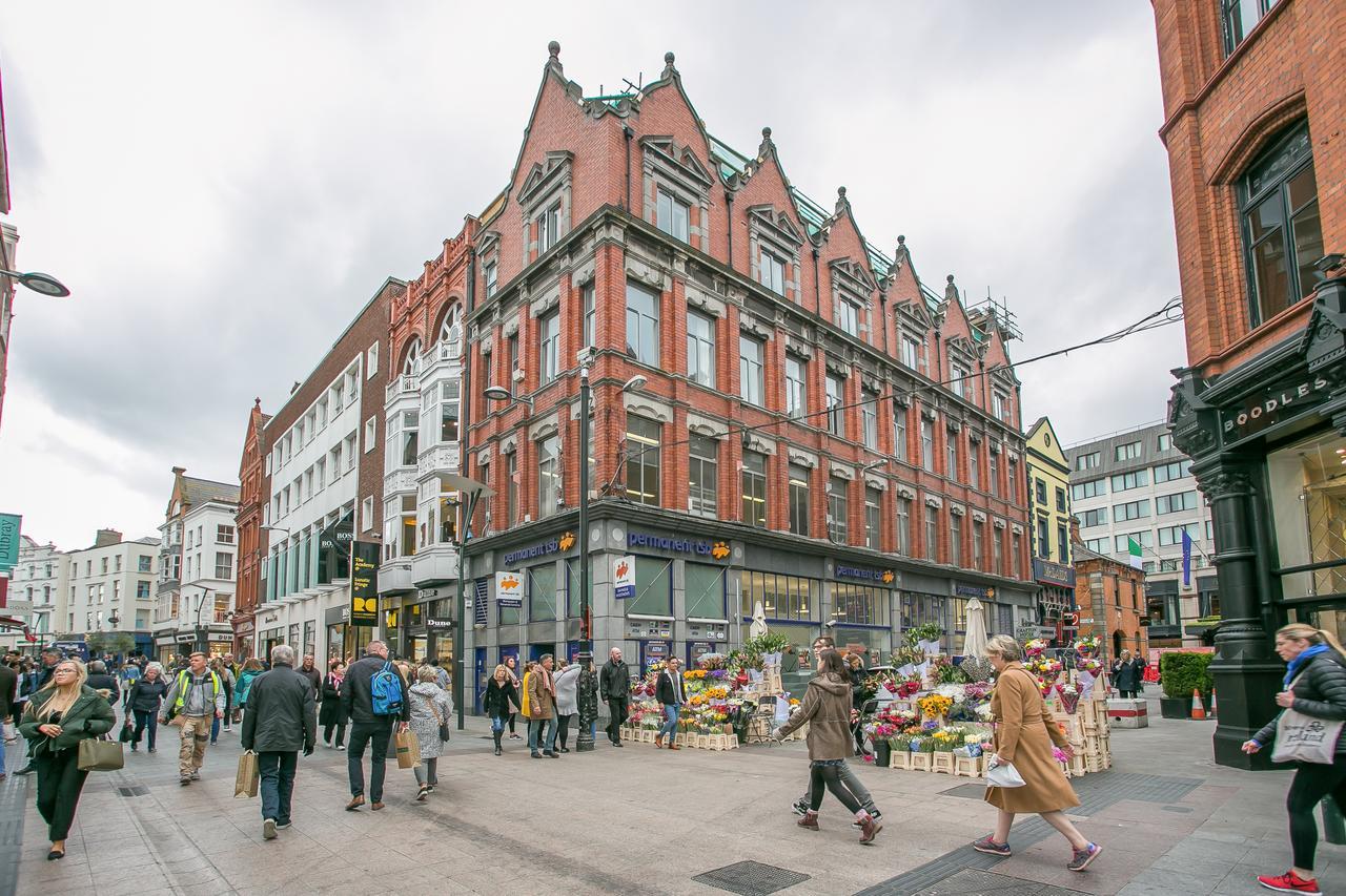 Aparthotel Grafton Street By Break 4*