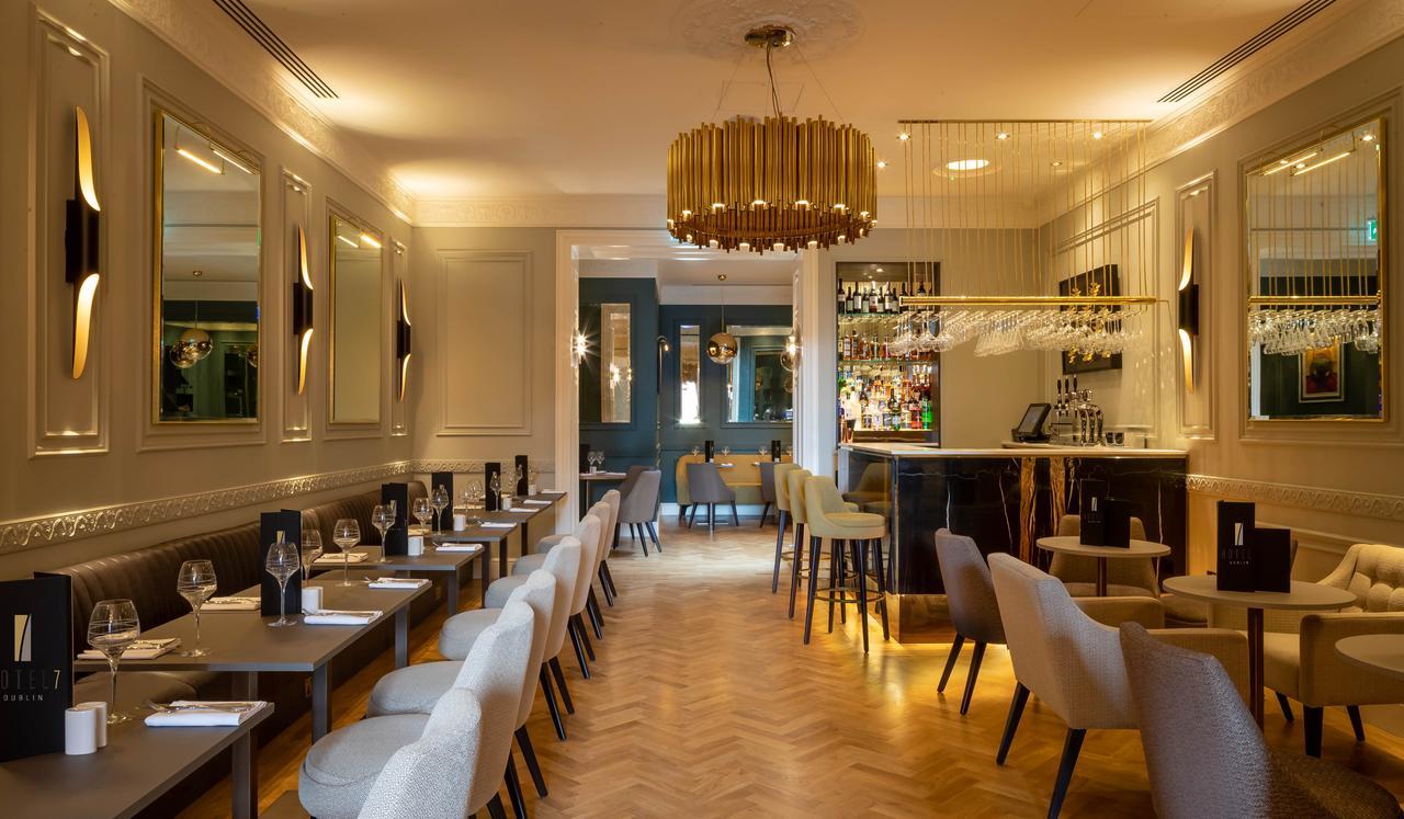 Hotel 7, Centre Dublin