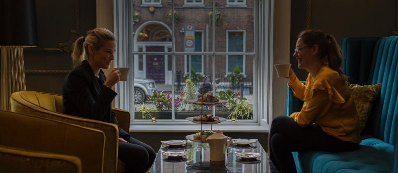Hotel Iveagh Garden