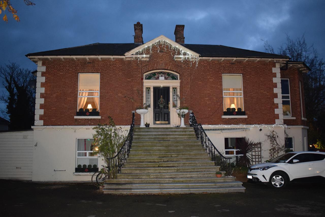Zion Hall Gasthuis Dublin