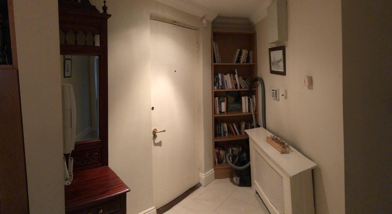 Temple House Harcourt Green Apartment