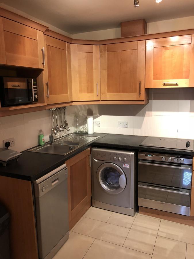 Temple House Harcourt Green Apartment