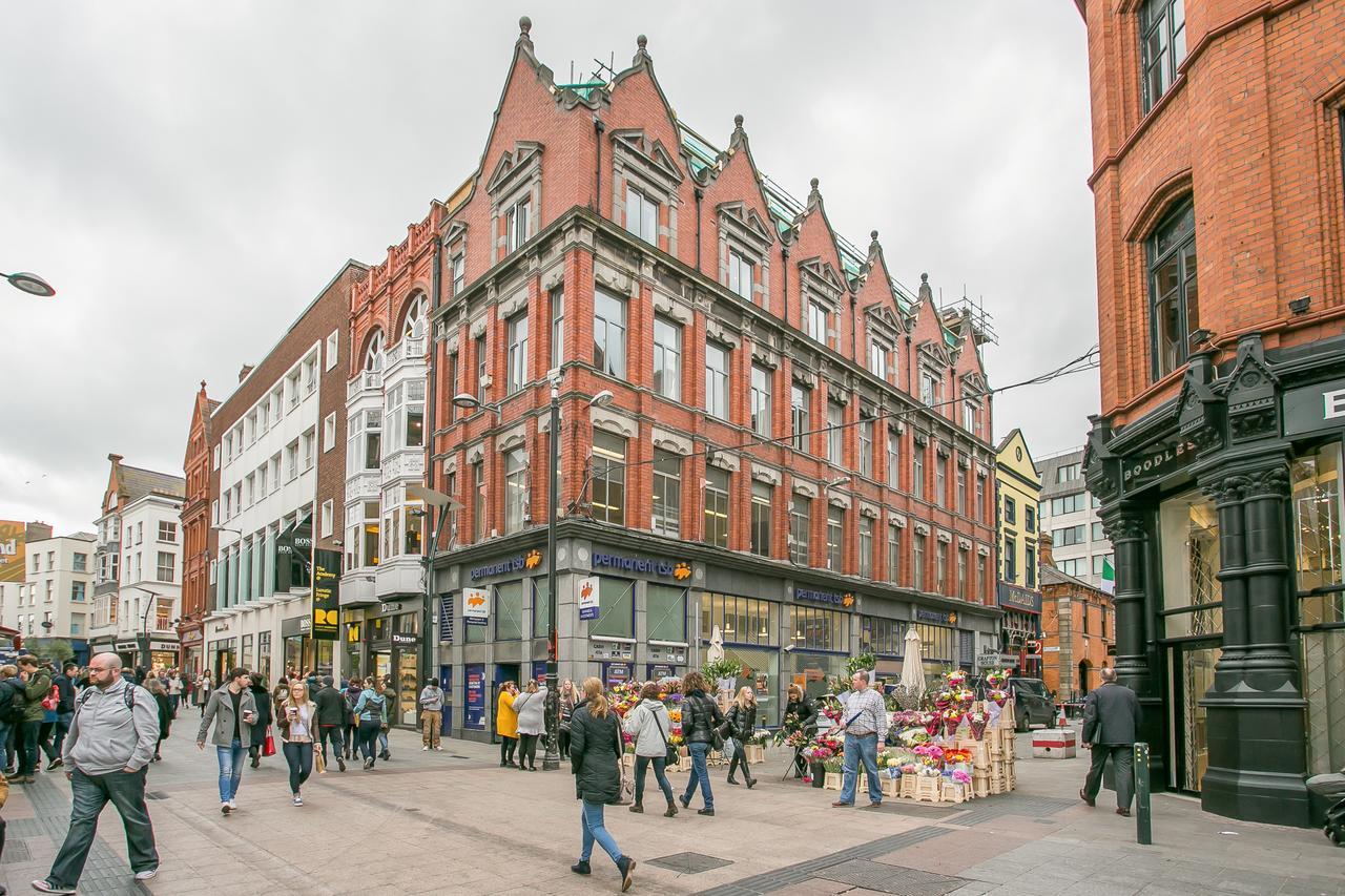 Aparthotel Grafton Street By Break