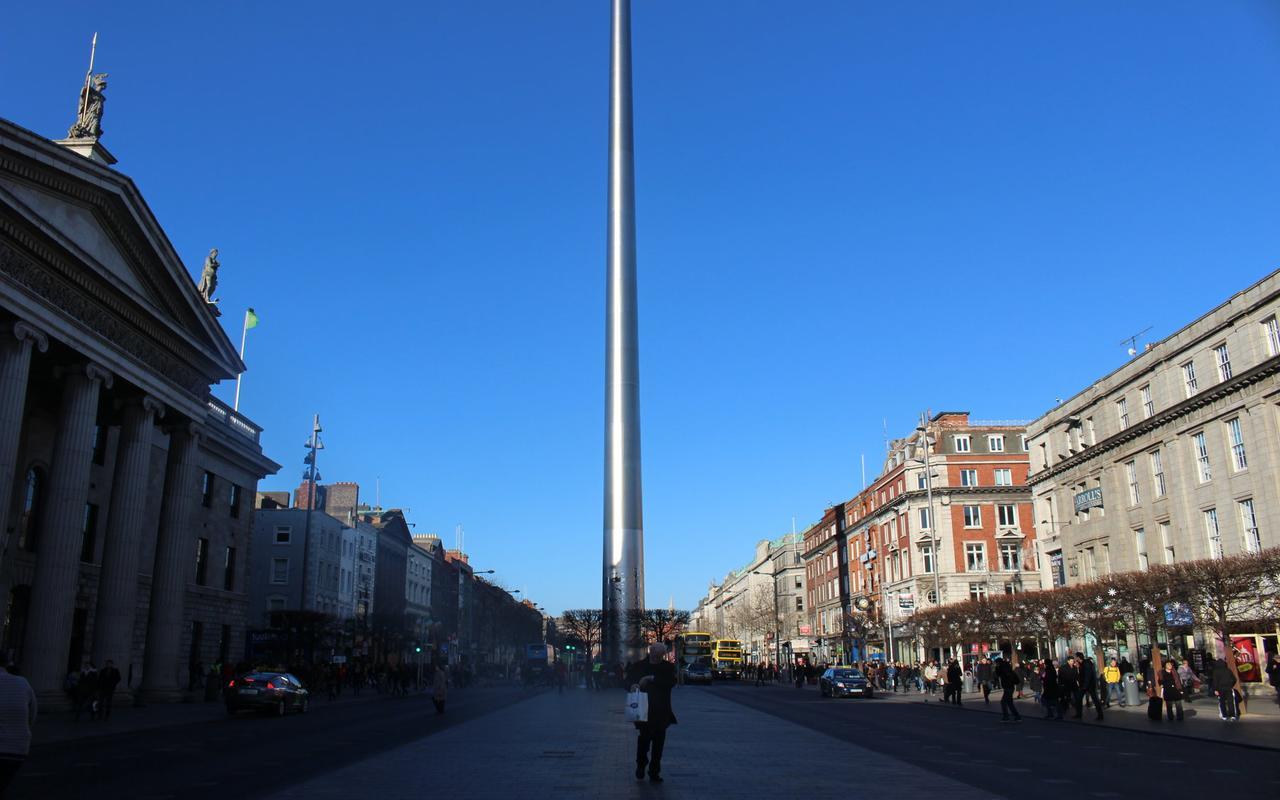 Hotel The Morgan Dublin