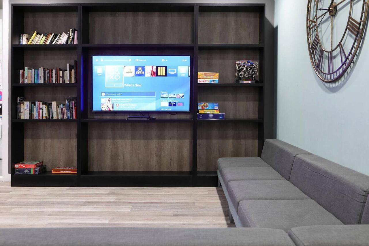 Apartment Aparto - Binary Hub