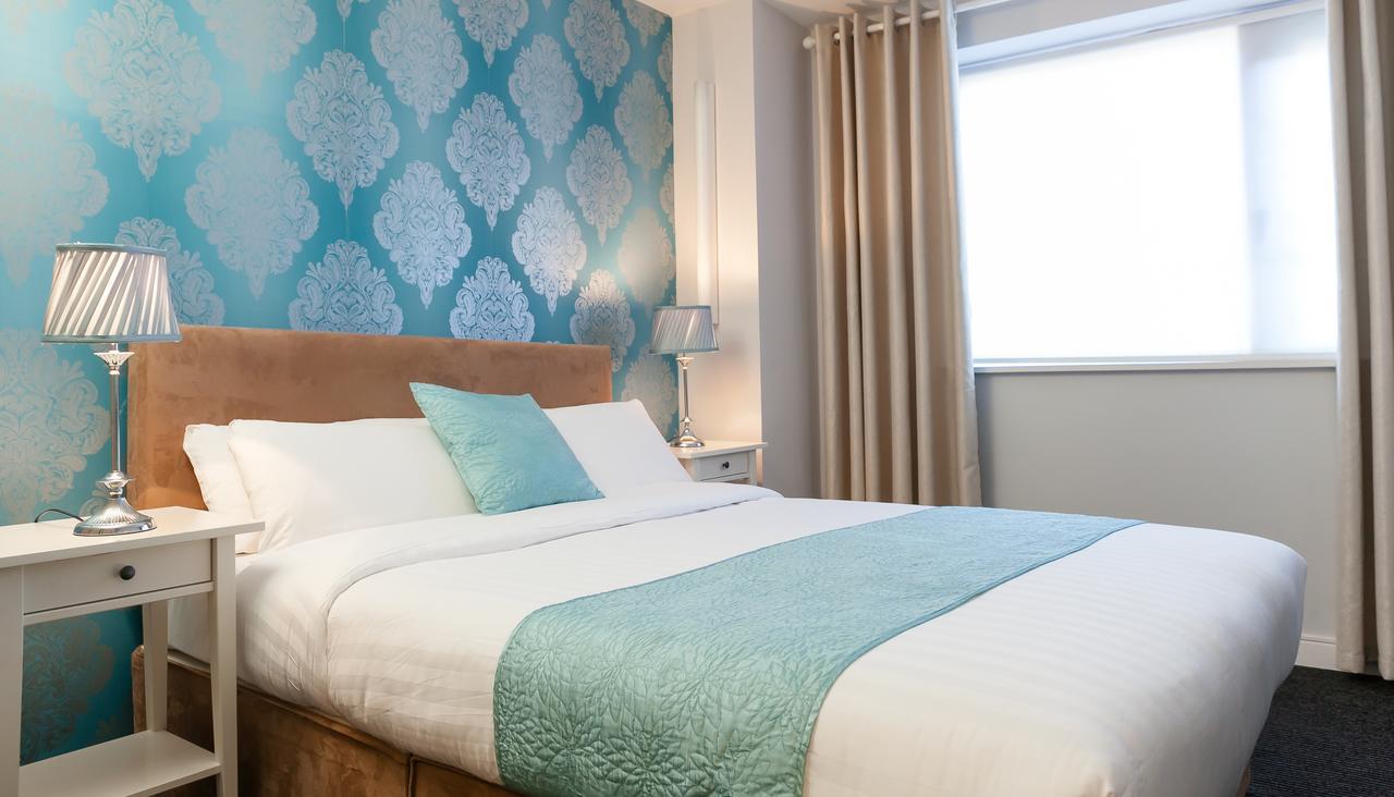 Apartment Heuston Aparthotel Ellis Quay *