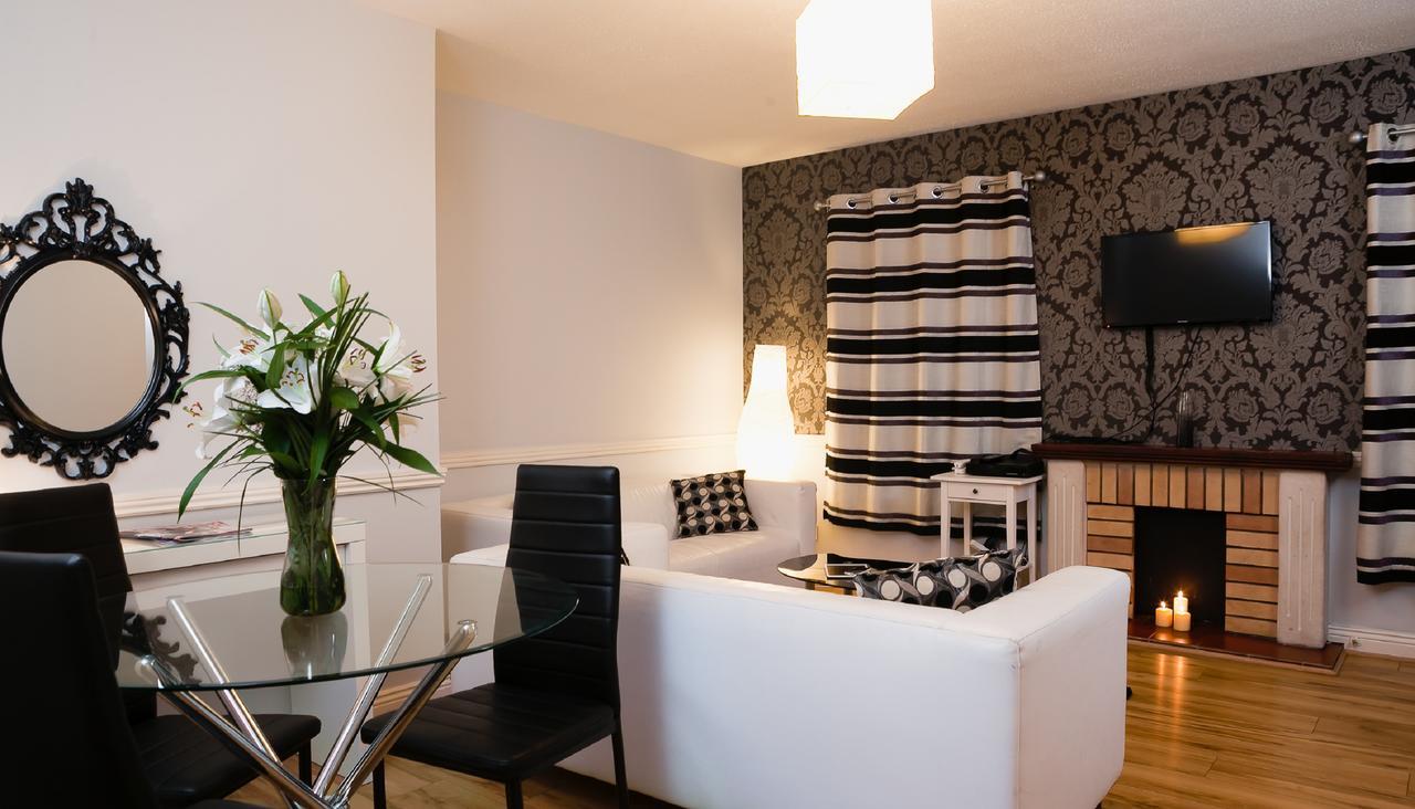 Heuston Aparthotel Ellis Quay Apartment Dublin