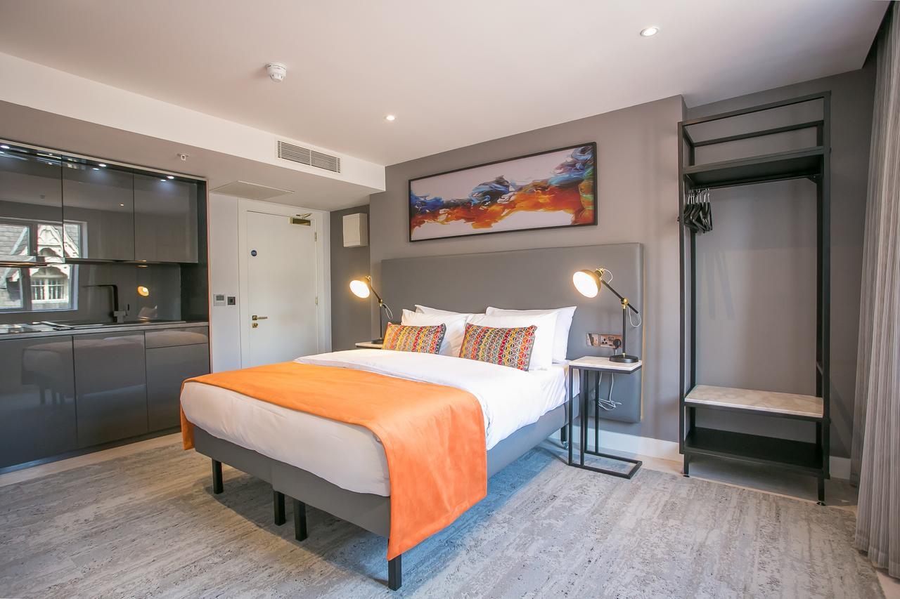 Aparthotel Grafton Street By Break Dublin