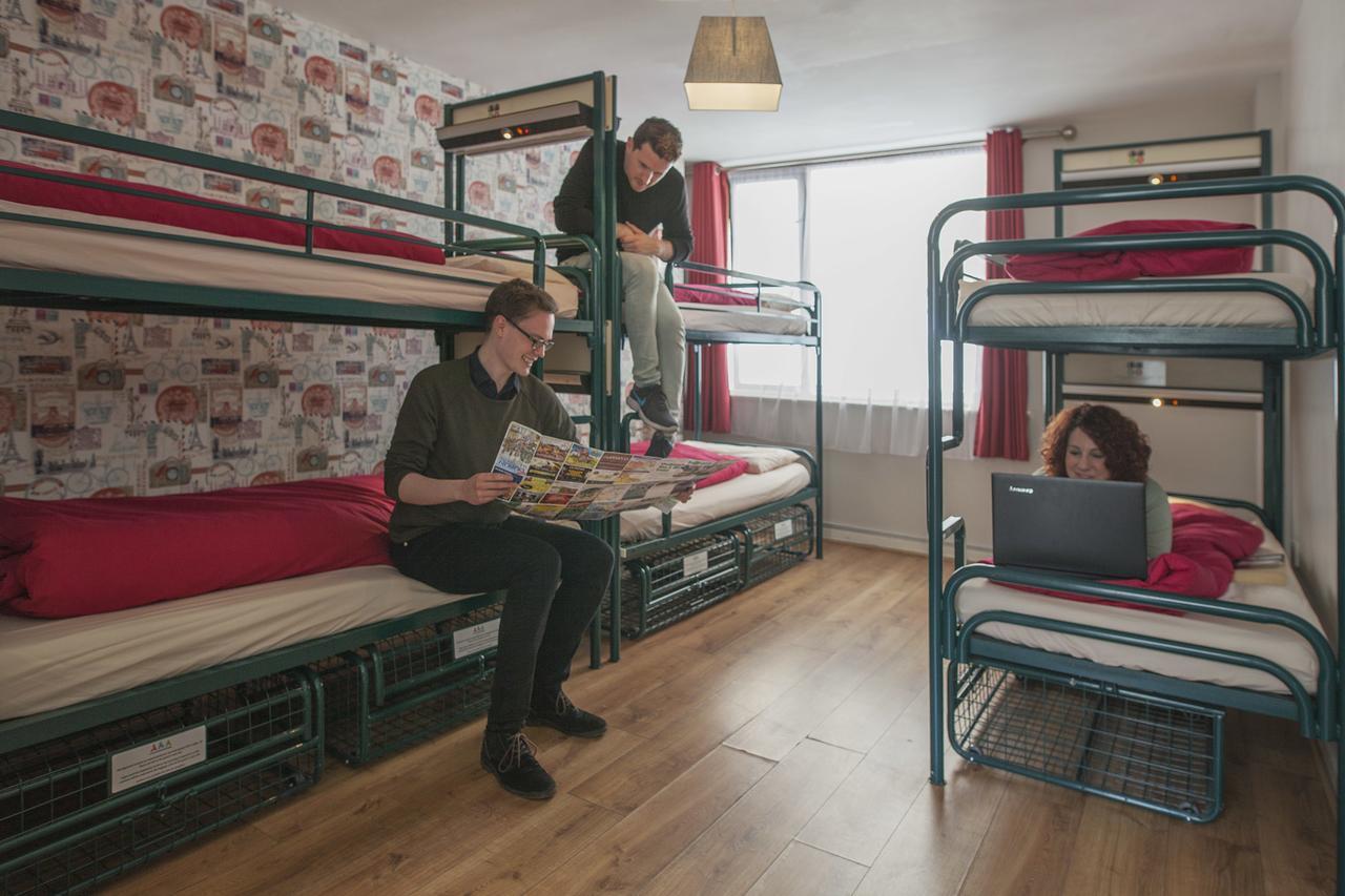 Abrahams Hostel Dublin
