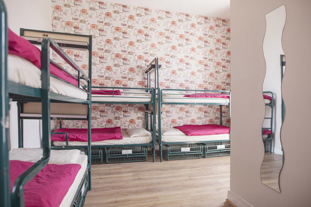 Abrahams Hostel Dublin