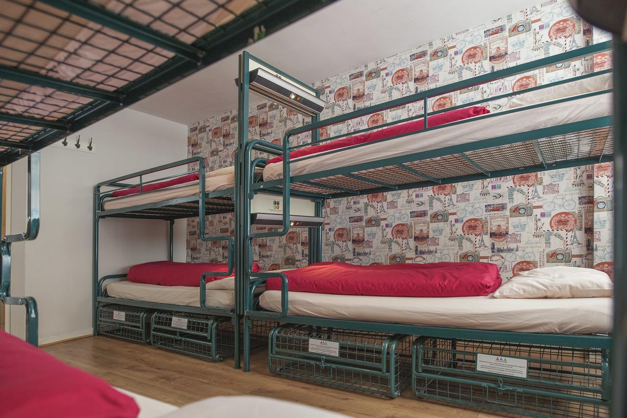Abrahams Hostel