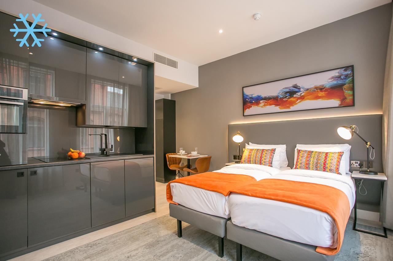 Aparthotel Grafton Street By Break 4*