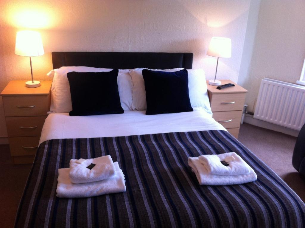 Gasthof Ashling House Serviced Dublin