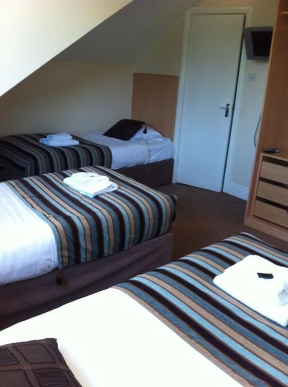 Gasthof Ashling House Serviced Dublin