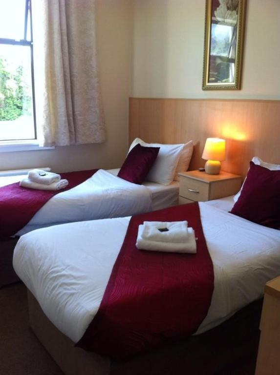 Ashling House Serviced Gasthof Dublin