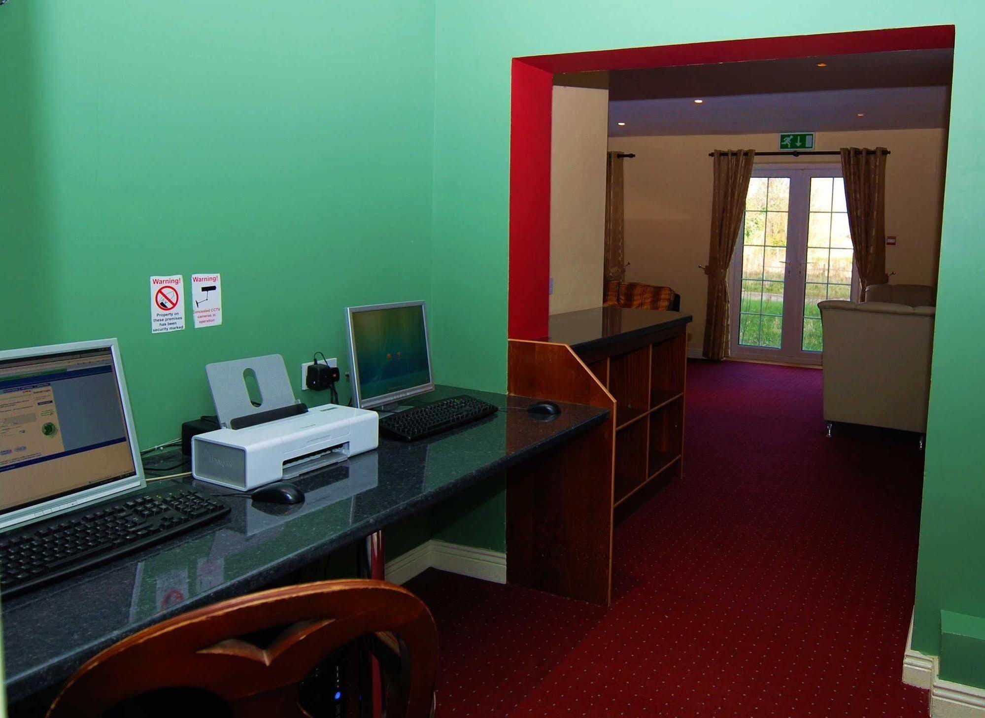 Guest house Palmerstown 3*
