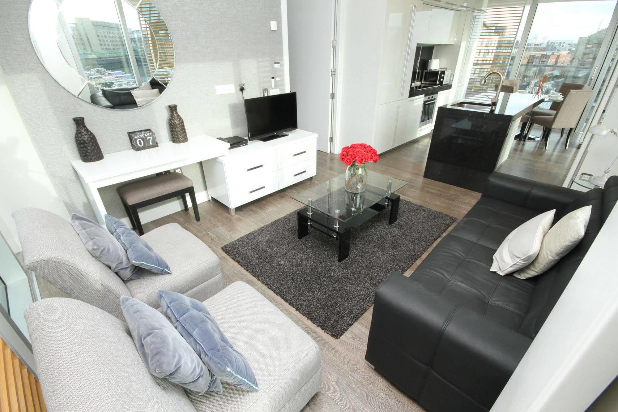 Beautiful Pearse Street Apartment *