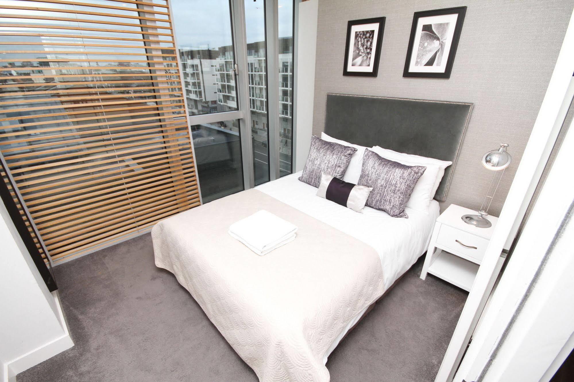 Beautiful Pearse Street Apartment