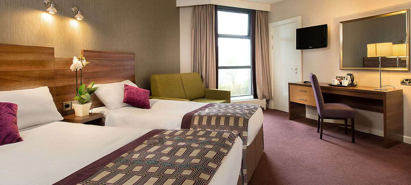Leonardo Christchurch - Formerly Jurys 4* Dublin