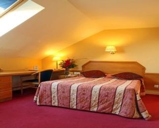 Harcourt 3* Dublin