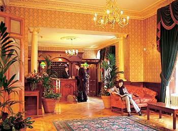 Harcourt Hotel 3*