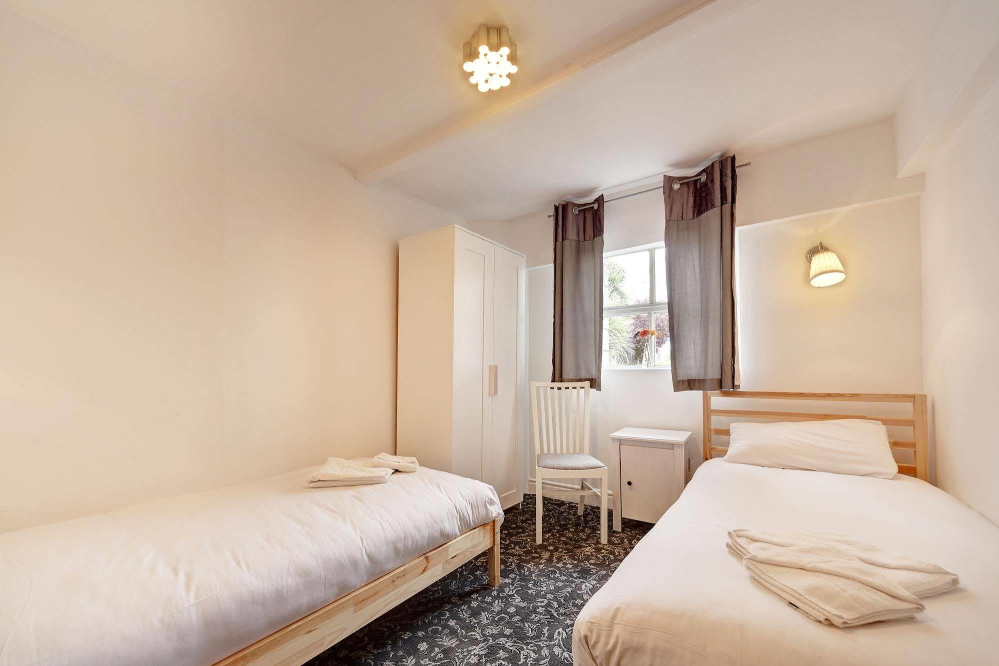 The Marilyn Mansion Guest house