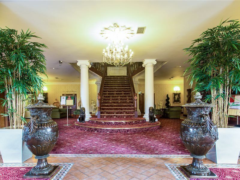 Hotel Sheldon Park And Leisure Club 3*