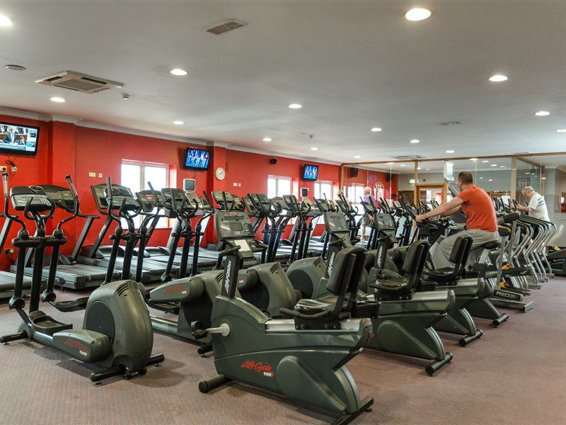 Sheldon Park And Leisure Club 3*