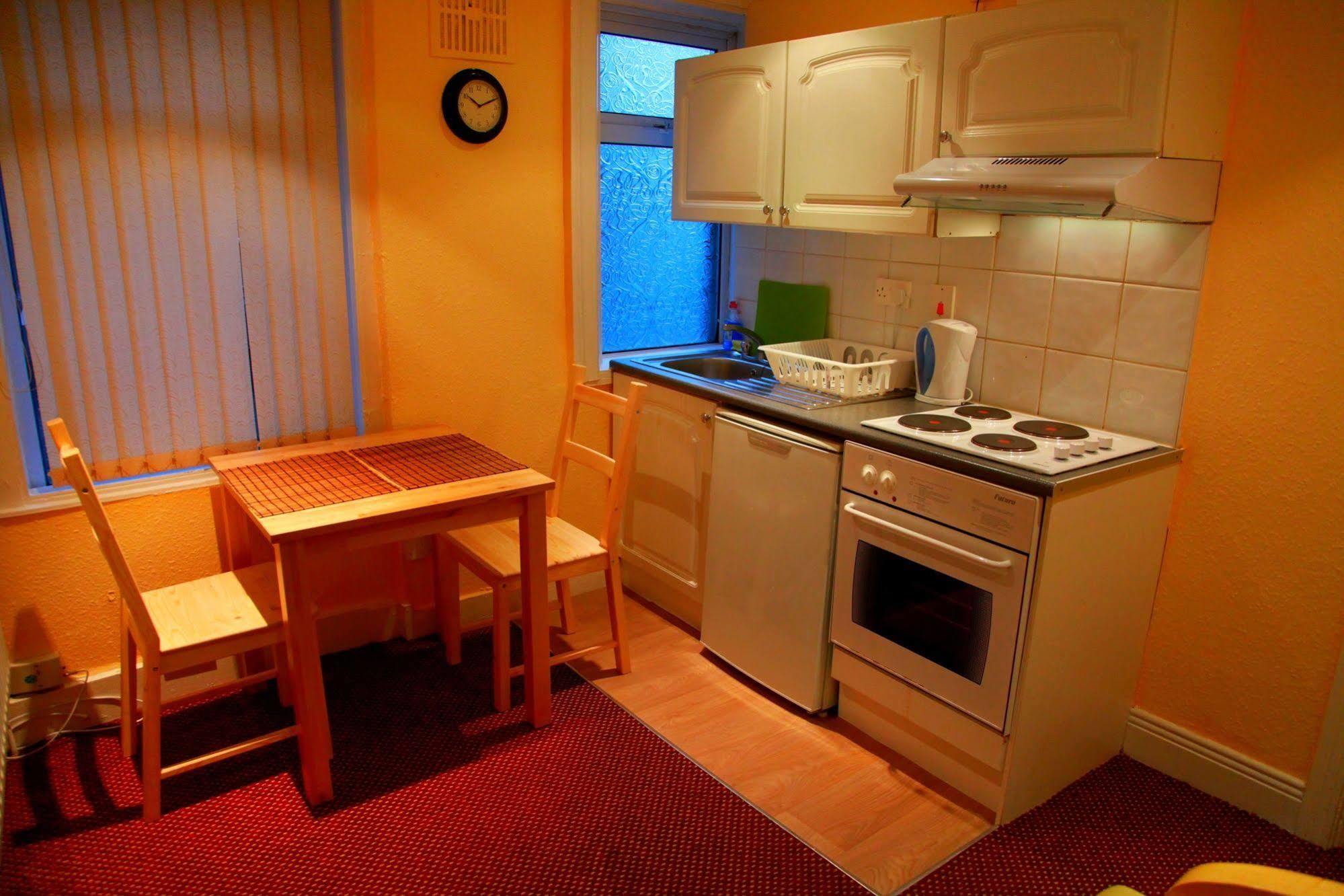 Apartment The Viking's Place. *