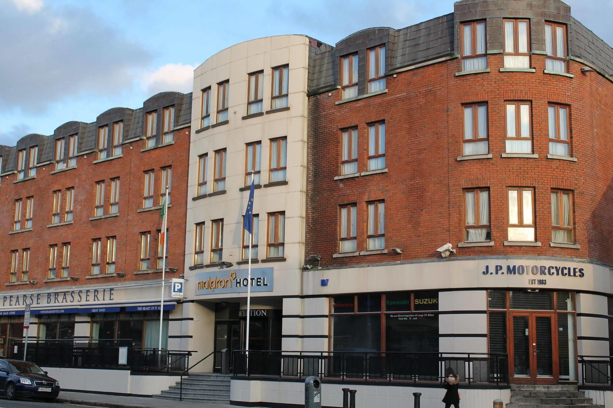 Maldron Pearse Street Dublin