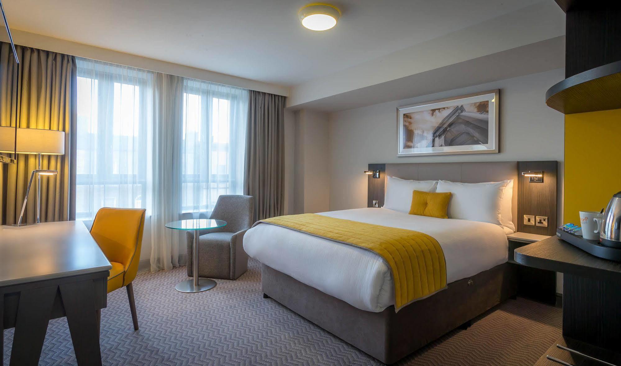 Hotel Maldron Pearse Street Dublin