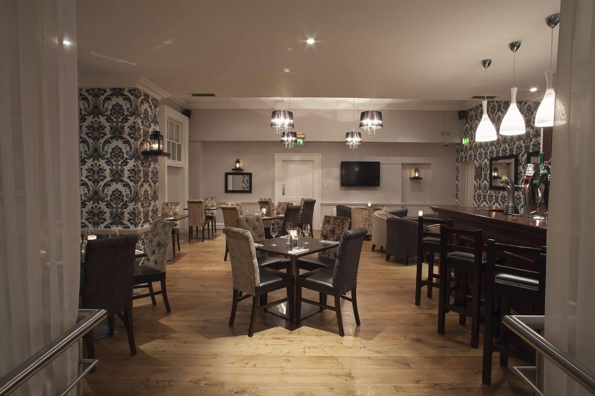 Belvedere Hotel, Centre Hotel Dublin