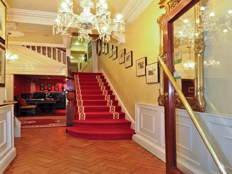 Kilronan House Guest house Dublin