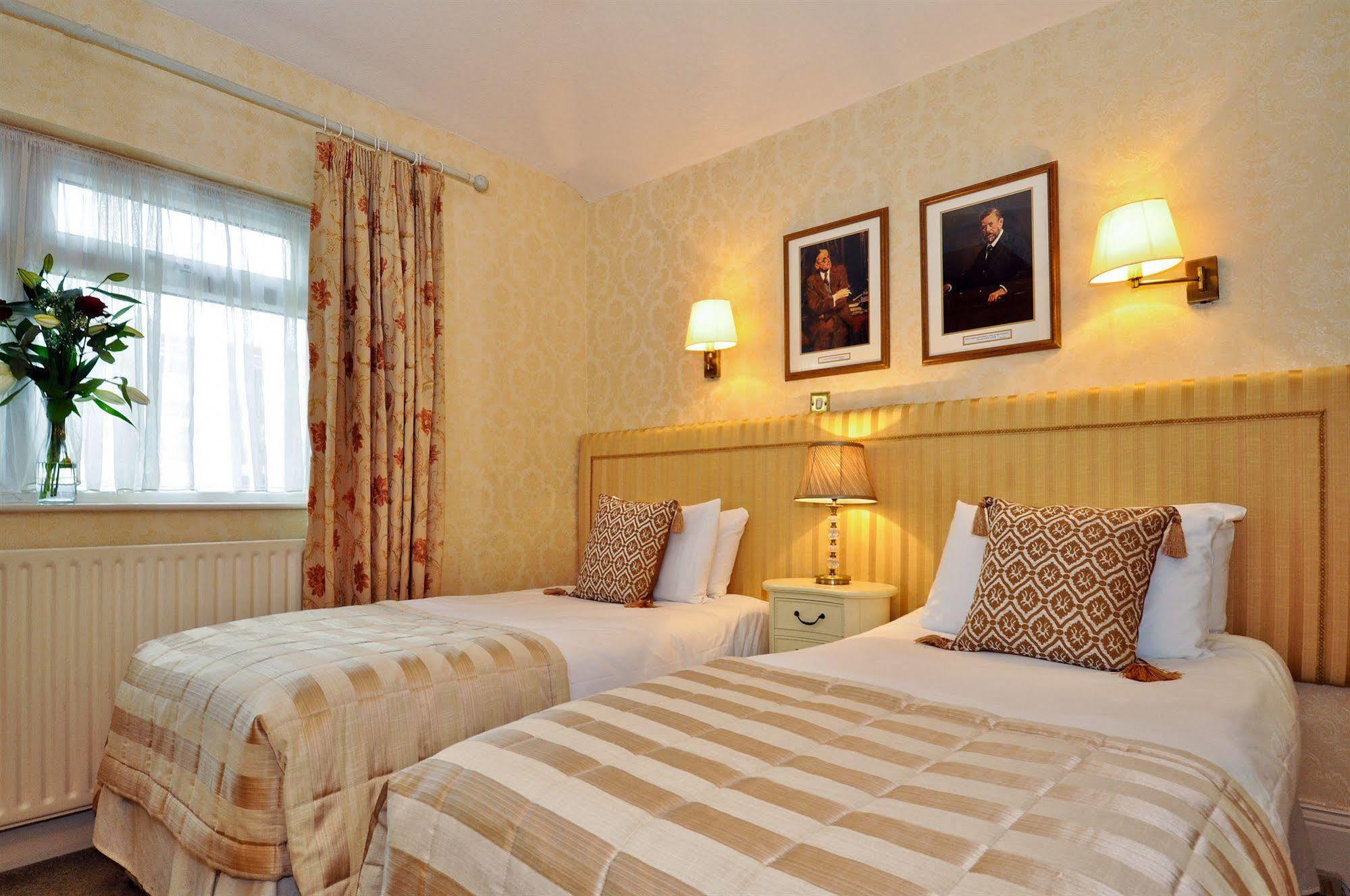 Kilronan House Guest house 3*