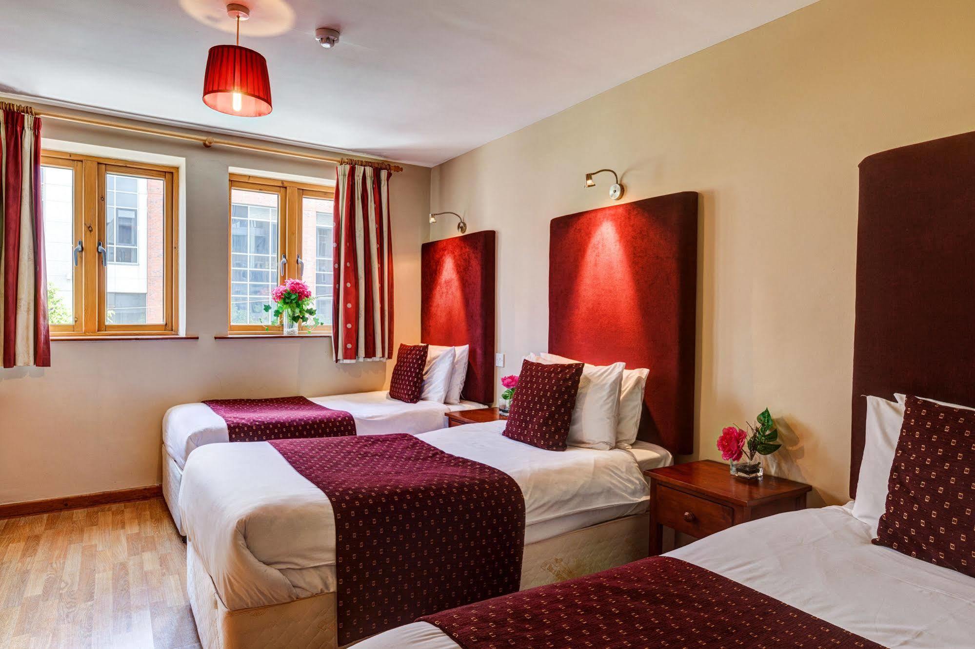 Kingfisher Townhouse 3* Dublin