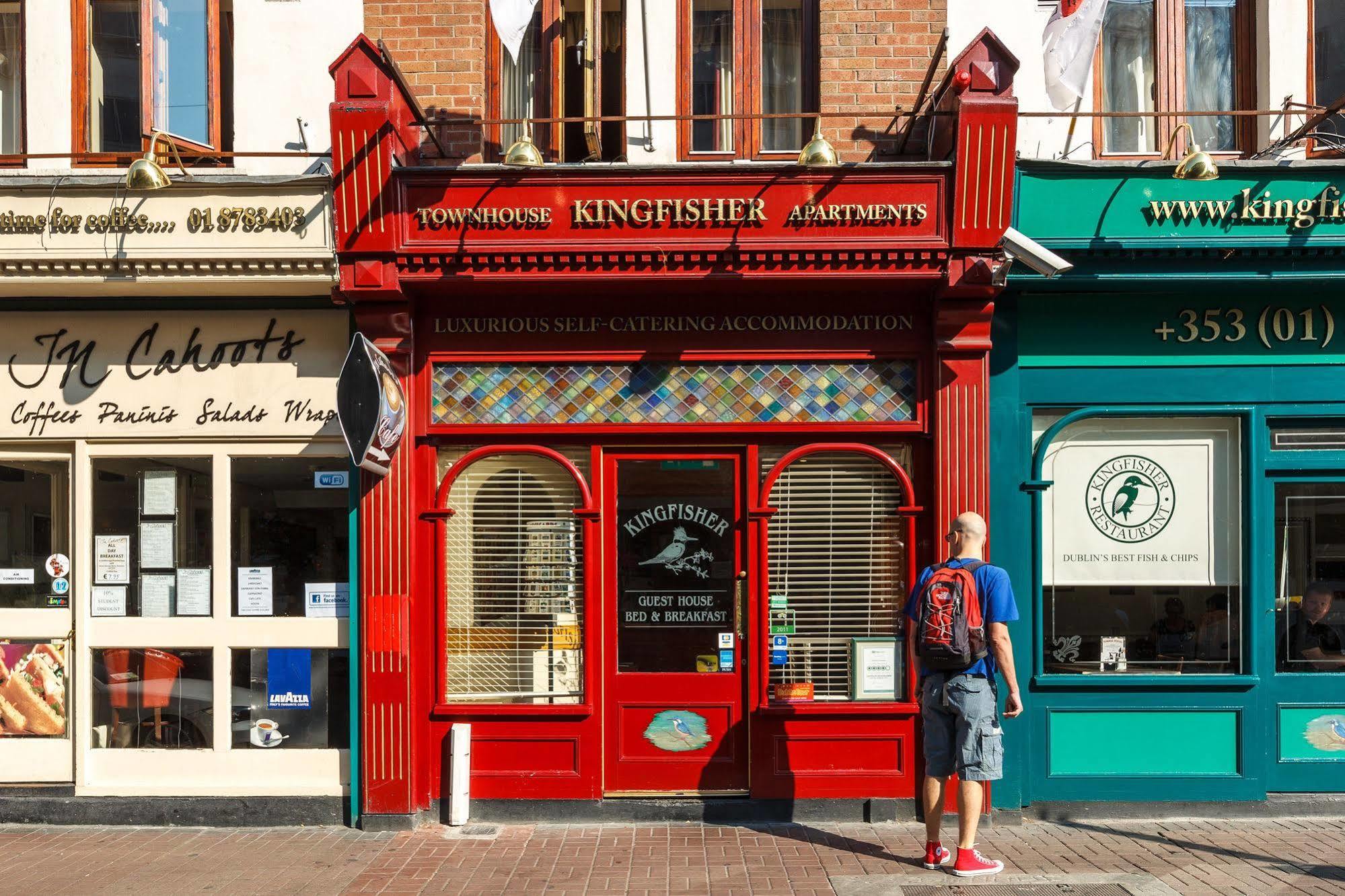 Guest house Kingfisher Townhouse Dublin