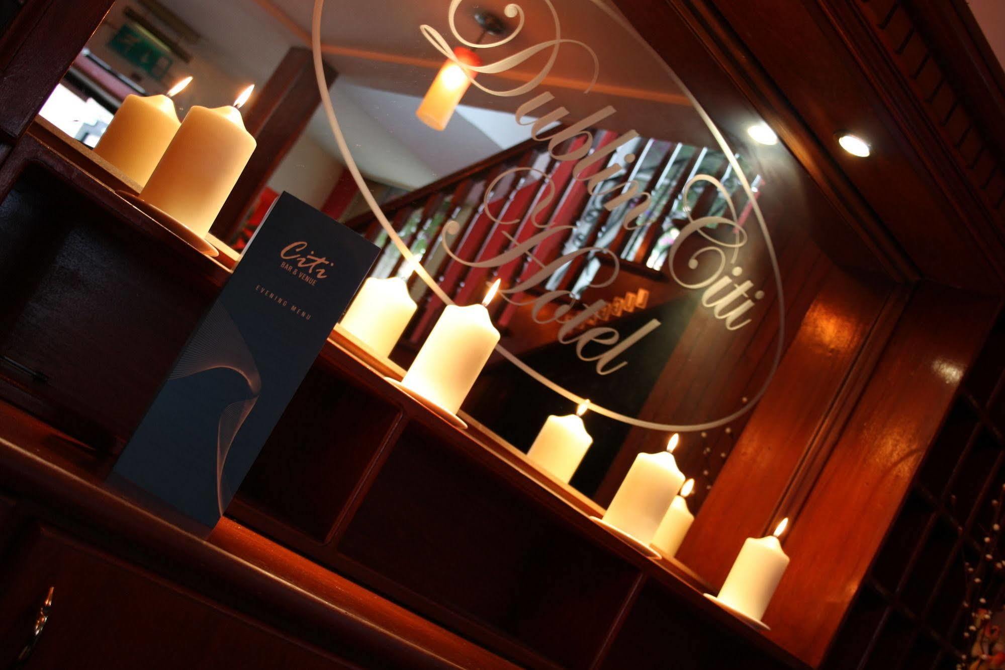 Citi Of Temple Bar Hotel Dublin