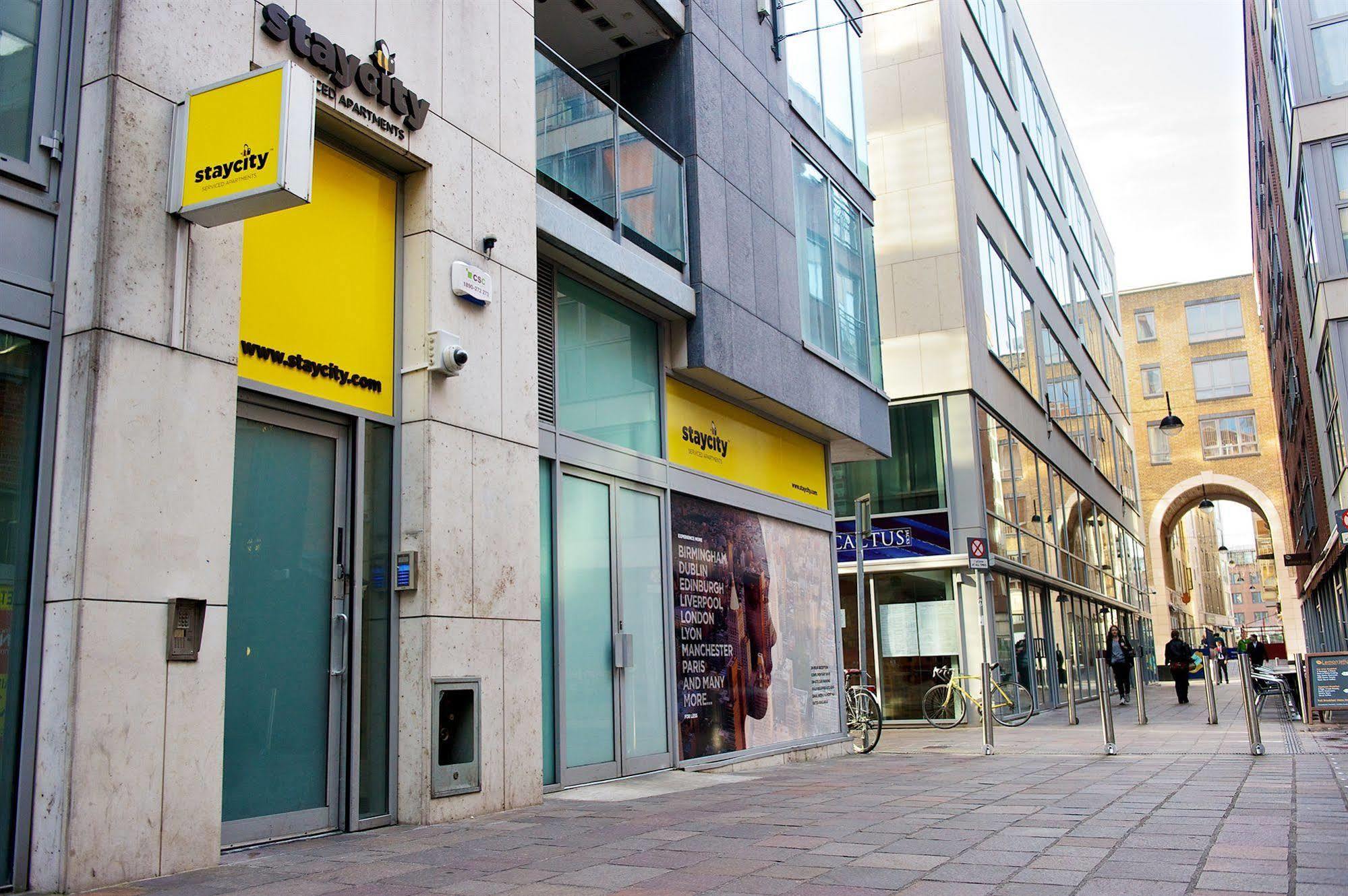 Aparthotel Staycity Millennium Walk Dublin