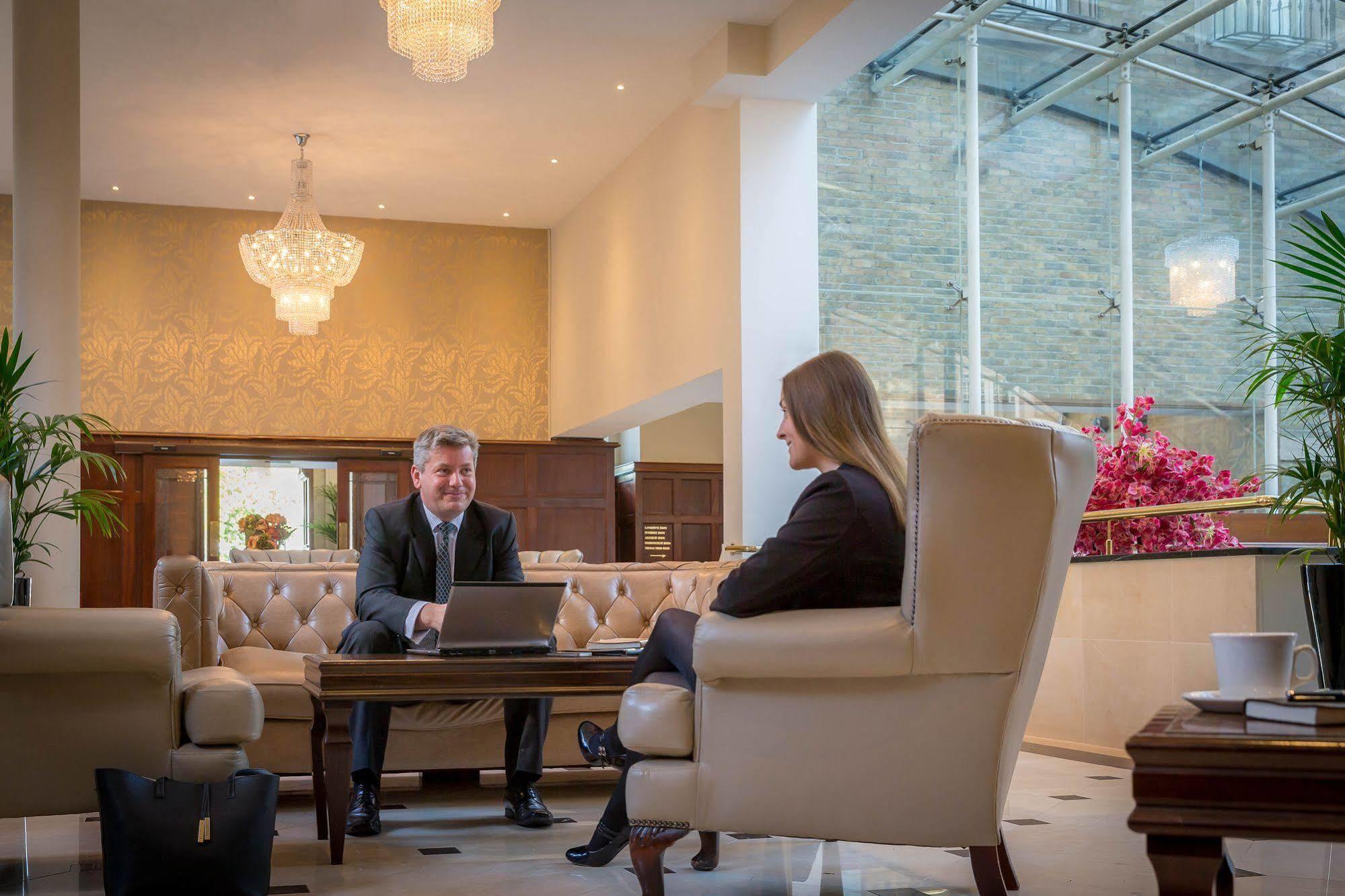 Clayton Ballsbridge Hotel Dublin