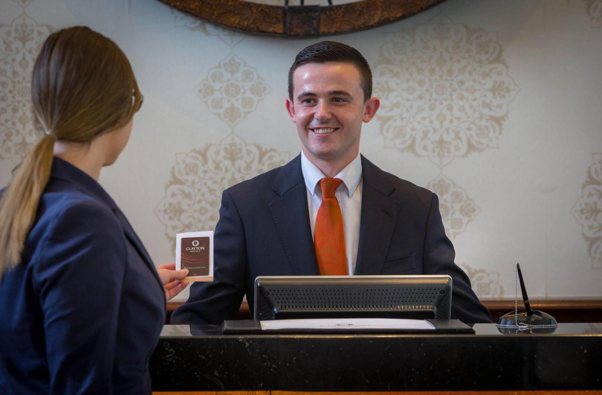 Clayton Ballsbridge Hotel 4*