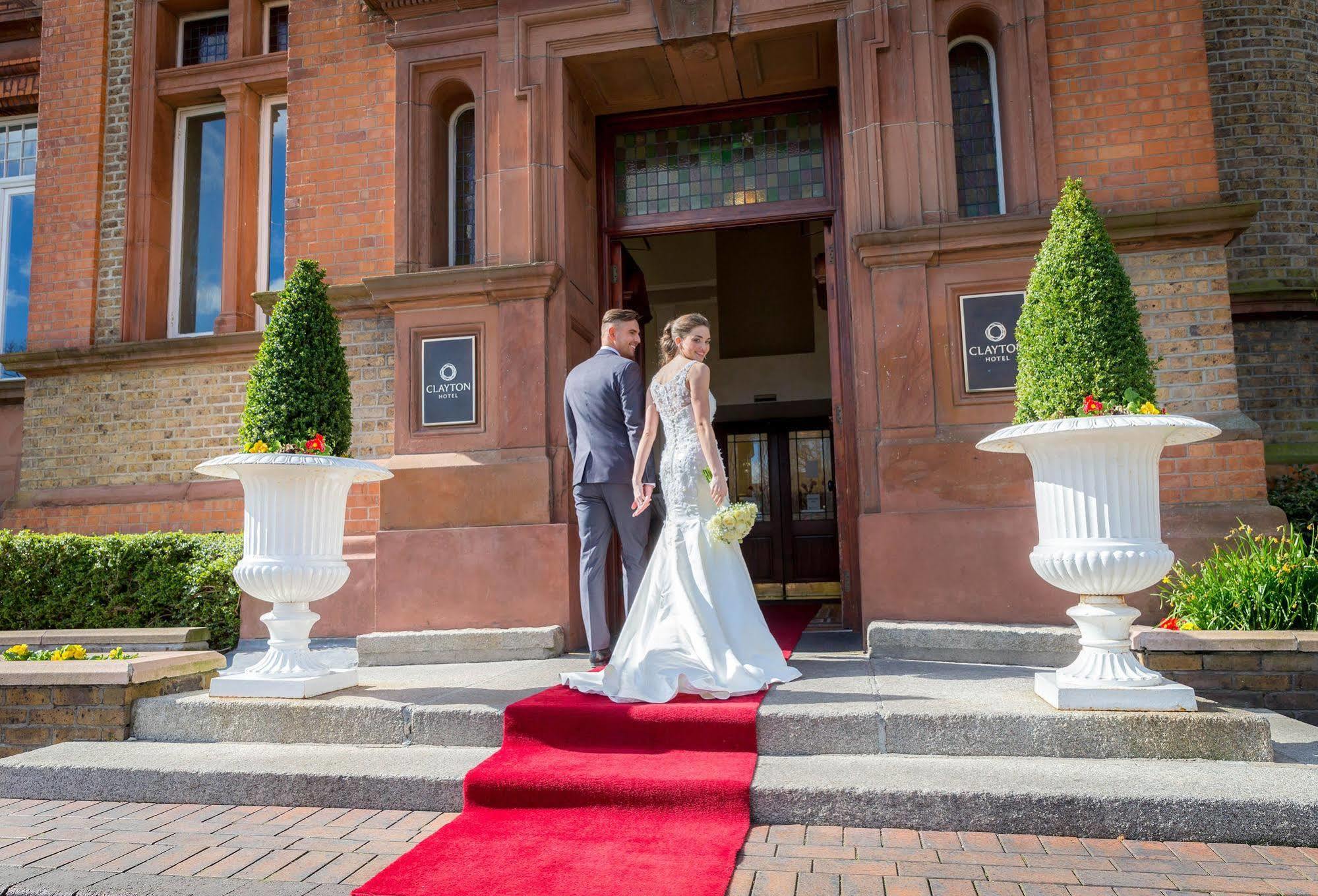 Clayton Ballsbridge Hotel Dublin
