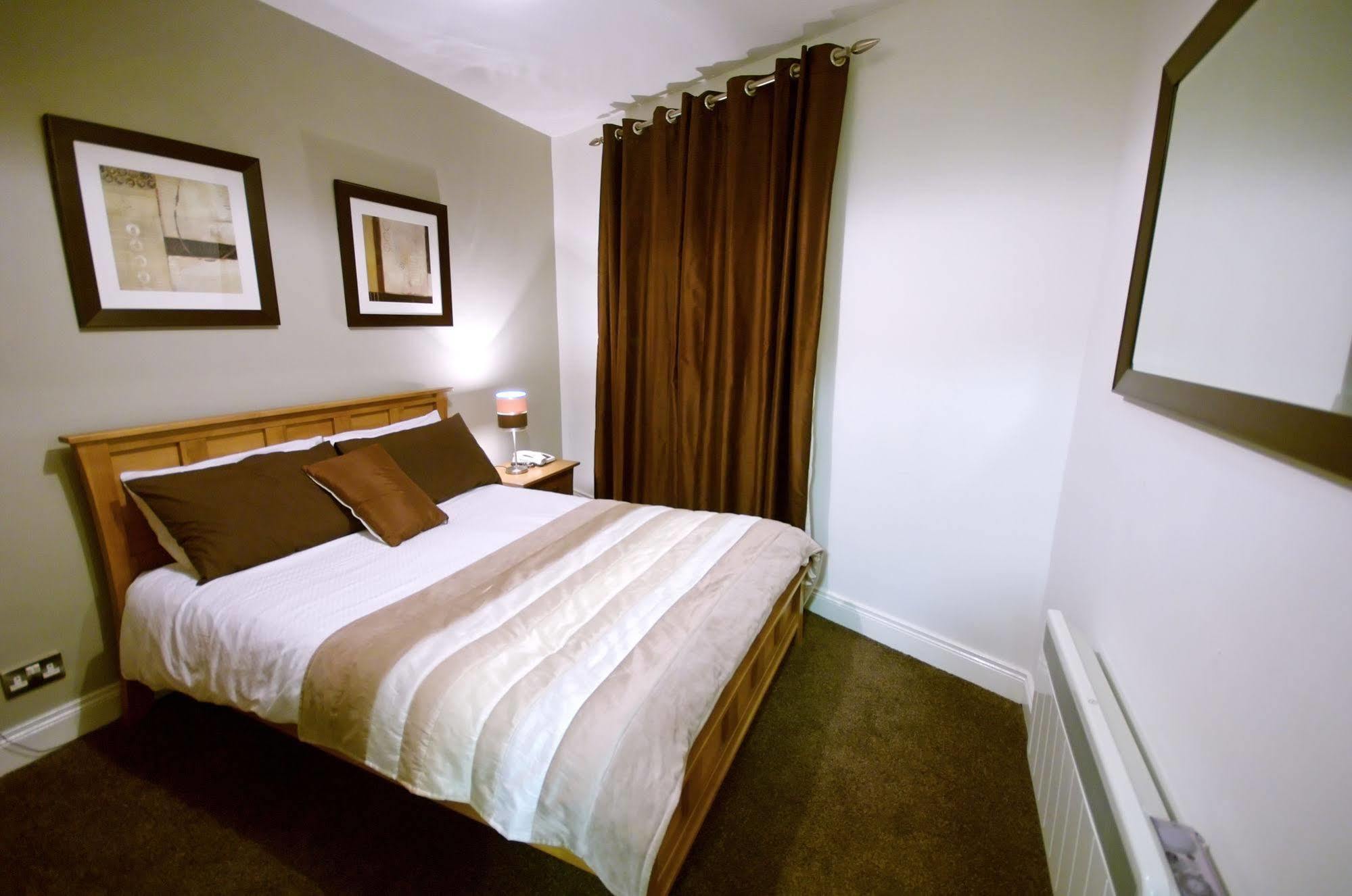 Staycity Aparthotels, Dublin, Christchurch