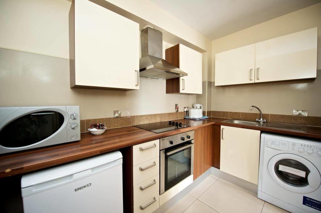 Staycity Aparthotels, Dublin, Christchurch Aparthotel Dublin
