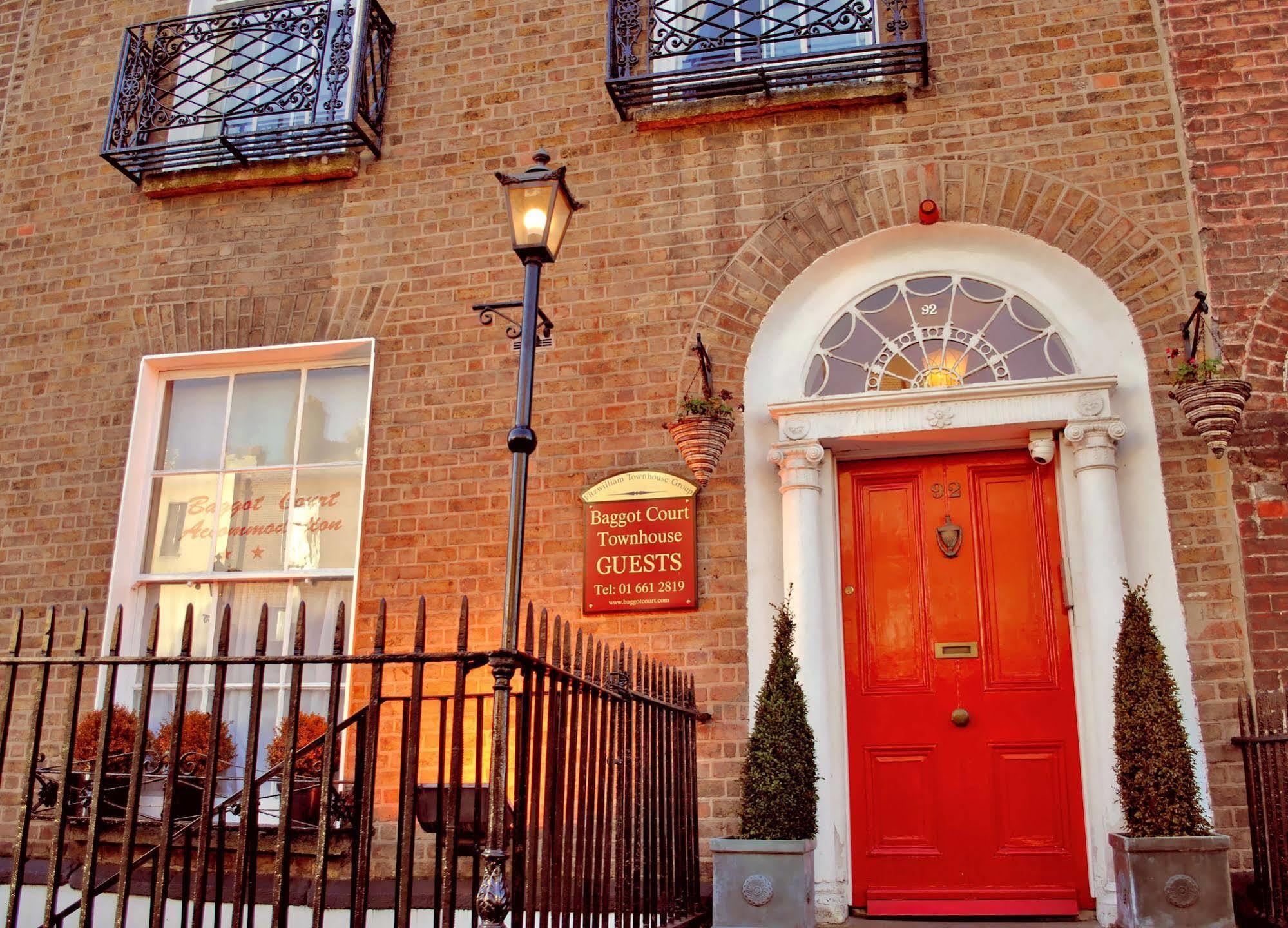Baggot Court Townhouse Hotel Dublin