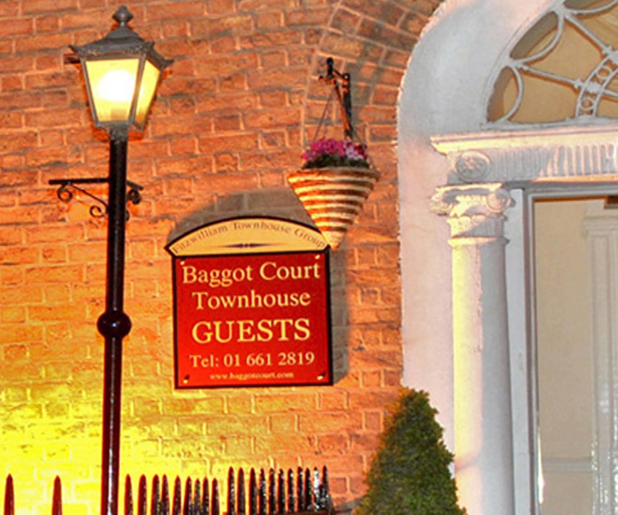 Baggot Court Townhouse Hotel Dublin